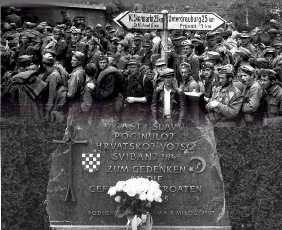 Mladen Pavković: Treba ustrajati i na osudi Bleiburških krvnika!