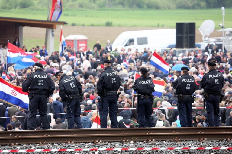 I ove će godine Hrvatski sabor biti pokrovitelj komemoracije žrtava Bleiburga