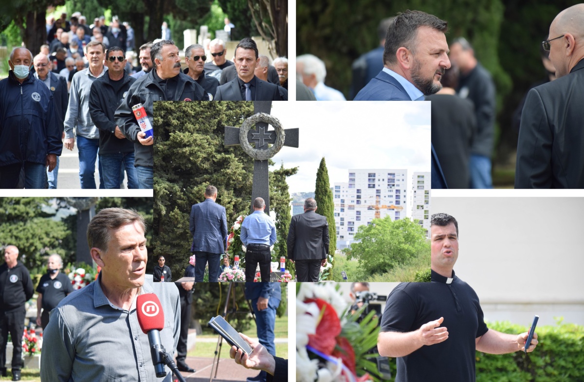 Na Lovrincu održana komemoracija za žrtve Bleiburga