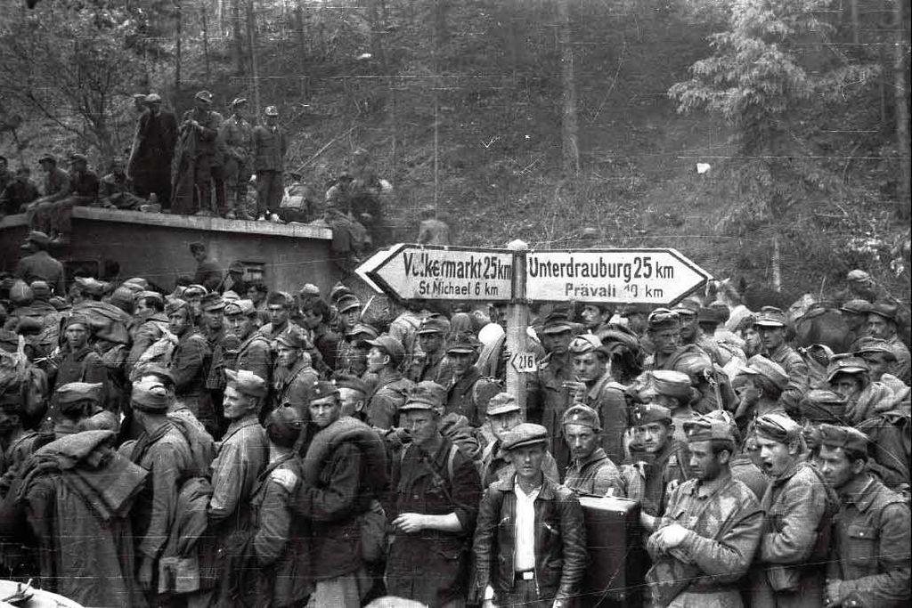 Obilježava se 77. obljetnica blajburške tragedije i križnog puta hrvatskog naroda