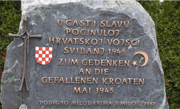 Ne propustite ove subote komemoraciju za Bleiburg na Maclju