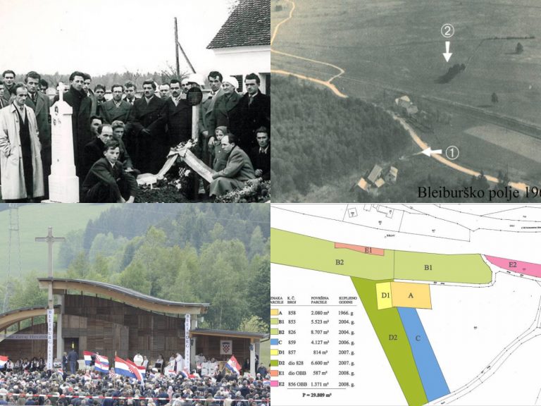 Kako je PBV još 1966. kupio prvu parcelu na Bleiburškom polju: Prisjetite se povijesti komemoriranja Bleiburške tragedije