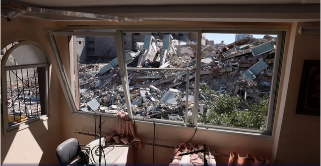 Napadi na Bliskom istoku nastavljeni 'punom silom'