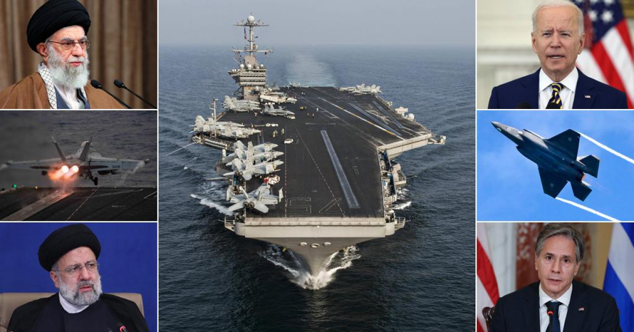 Zapad na rubu rata s Iranom - SAD otvoreno prijeti, Izrael tvrdi: ‘Svijet ćemo zaštititi od zla‘