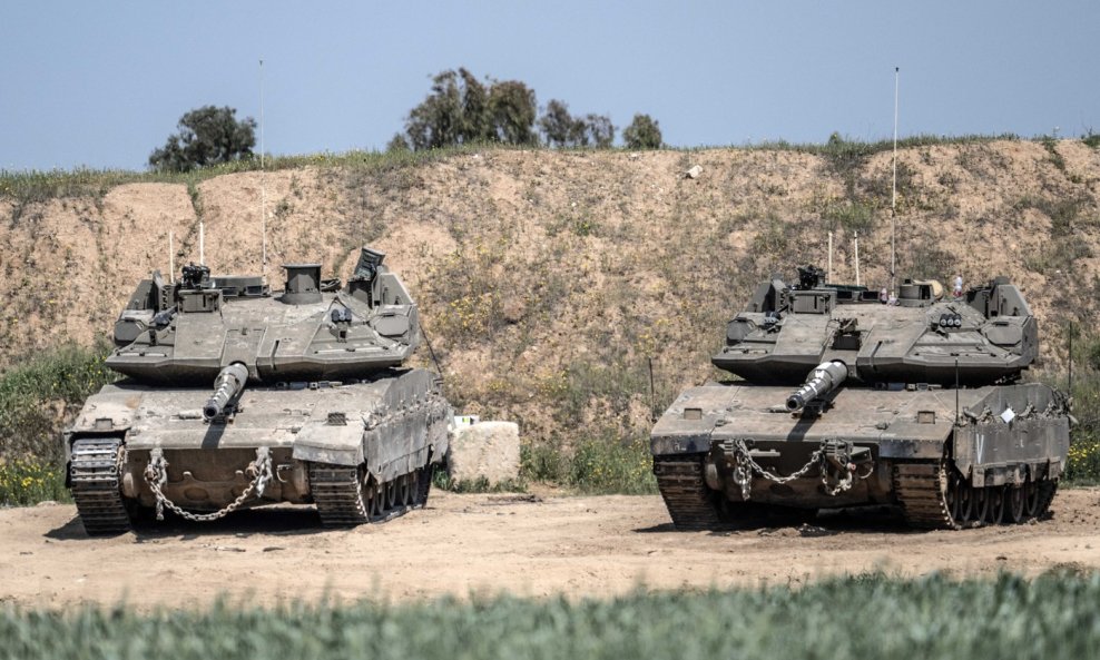 ESKALACIJA NA BLISKOM ISTOKU Izrael objavio da dodatno proširuje vojne operacije u Gazi: Potrebna je masovna evakuacija