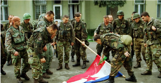 'Bljesak u pet minuta': Prvi dan zbrisao im general, četnici iz osvete gađali Zagreb