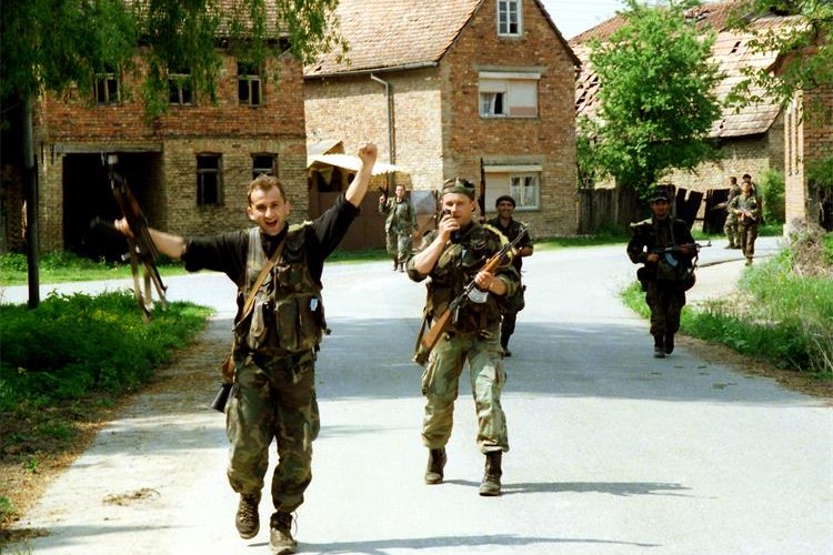 Čestitka ministra Medveda povodom 30. obljetnice VRO Bljesak