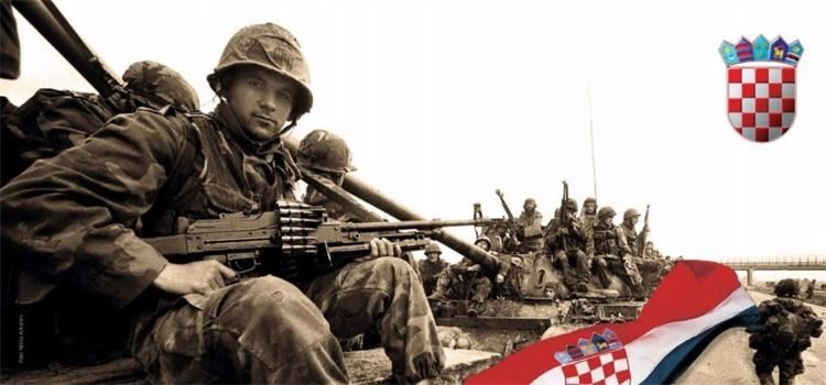 VRO "Bljesak" - 27 godina od oslobađanja zapadne Slavonije