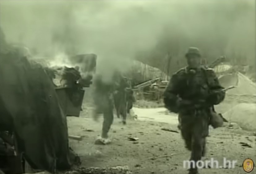 05. svibnja 1995. Njemački mediji pisali o Bljesku – Hrvati srušili lažni ‘mit o srpskom vojniku’ koji je Jugoslavija gradila u svijetu!