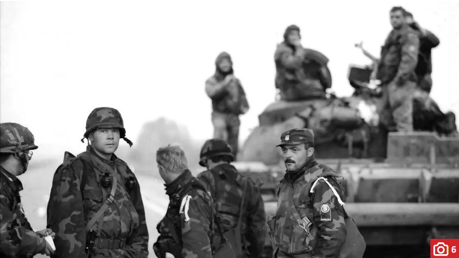 Tajni spisi CIA-e i SAO Krajine: Pobunjeni Srbi bili su razočarani jer im je i Legija okrenuo leđa