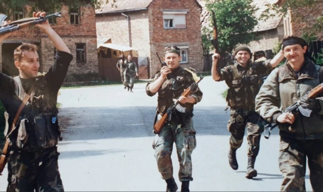 Mladen Pavković: Sramota. Reportaže s podjele graha zasjenile Bljesak!