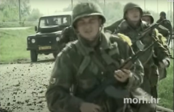5. svibnja 1995. Njemački mediji pisali o Bljesku – Hrvati srušili lažni ‘mit o srpskom vojniku’ koji je Jugoslavija gradila u svijetu!