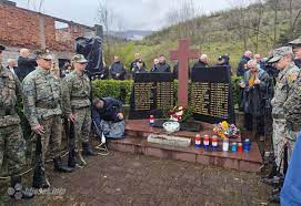 Obilježena 30. obljetnica   zločina nad Hrvatima u Trusini