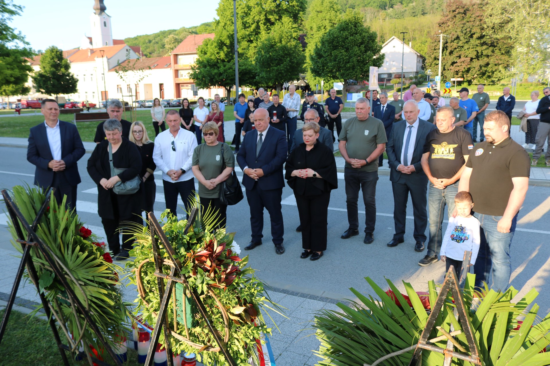 30. OBLJETNICA VRO BLJESAK „Naši najmlađi moraju znati tko je stvarao Hrvatsku“
