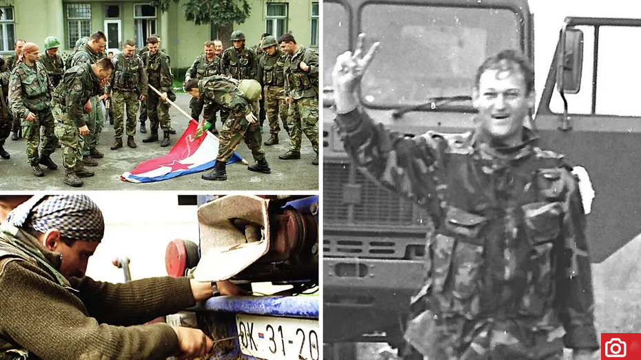 VIDEO Sutra slavimo Bljesak. Četnici su bježali već prvoga dana. Zbrisao im je i general