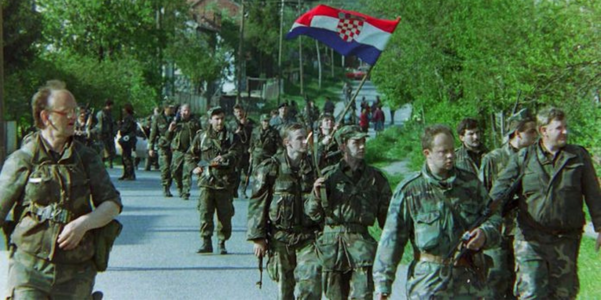 PREKO NOĆI NA PRVU CRTU: Bjelovarski heroji u munjevitoj operaciji Bljesak