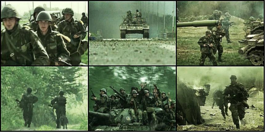 Vojno-redarstvena operacija Bljesak