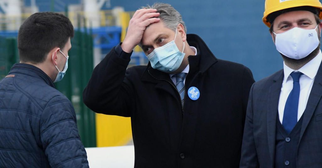 BLOKADA SABORA Plenković nakon današnjeg fijaska ima izbor - zavrnuti ruke partnerima ili krenuti u ‘šoping‘!