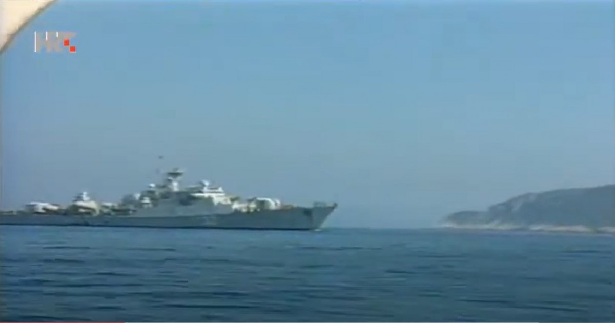 03. listopada 1991. – Blokada hrvatskih luka