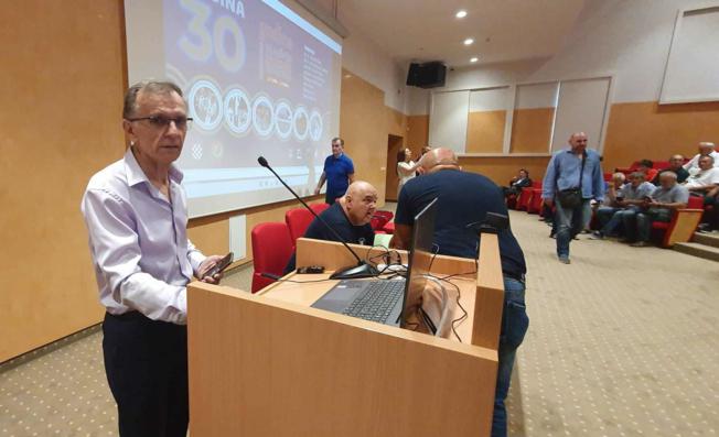 Trideseta godišnjica blokade punktova UNPROFOR-a