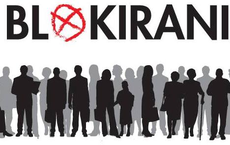 Udruga Blokirani: ‘Nakon isteka moratorija na ovrhe i Vladinih potpora broj ovršenih porast će za 300 tisuća!’