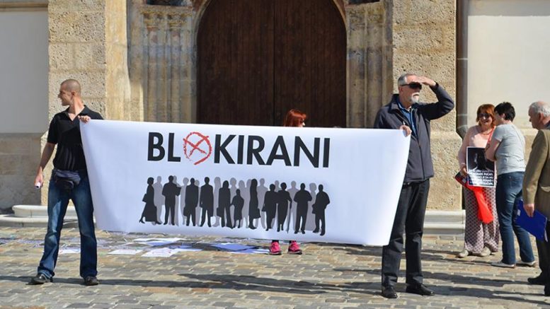 Udruga Blokirani dali potporu Kolindi Grabar-Kitarović: Želimo da Predsjednica nastavi obnašati časnu dužnost i sljedećih 5 godina na dobrobit Hrvatske