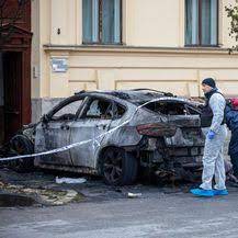 Uhićen osumnjičeni za podmetanje bombe pod BMW sutkinje: ‘Motiv je toliko glup da je to teško percipirati‘