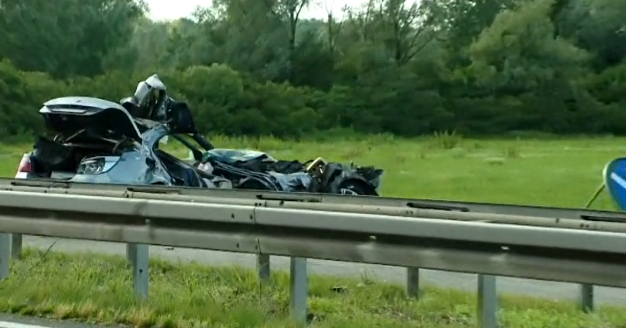 Novi detalji strašne nesreće na A3: Poginuli mladić (24) i djevojka (21), dvogodišnje dijete ima teške ozljede