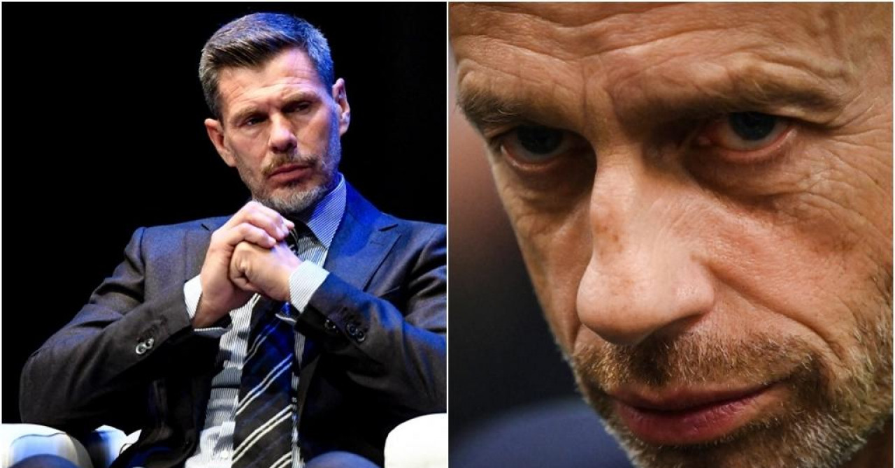 Boban razočaran Čeferinovom ‘pogubnom idejom‘ povukao drastičan potez: ‘Tužan sam, napuštam Uefu‘