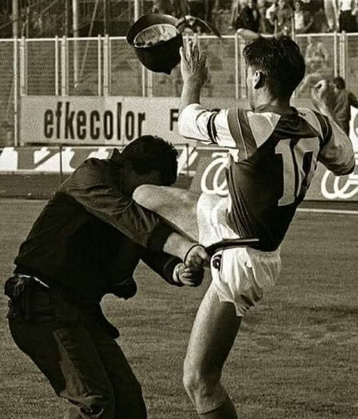 DAN KOJI SE PAMTI: 13. Svibnja 1990 Neodigrana utakmica Dinama i Crvene zvezde na Maksimiru