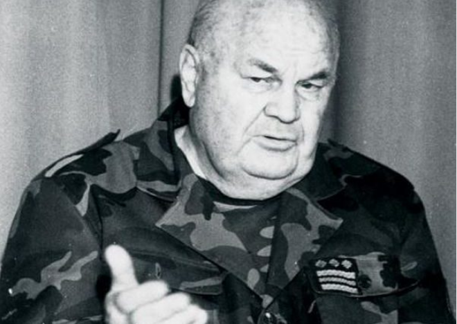 General Janko Bobetko ‘otac’ je Hrvatske vojske u Domovinskom ratu: ‘On je naš Patton, naš Eisenhower’