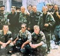 SLOBODA JE SVANULA S MIRISOM LIPA 1992. GODINE