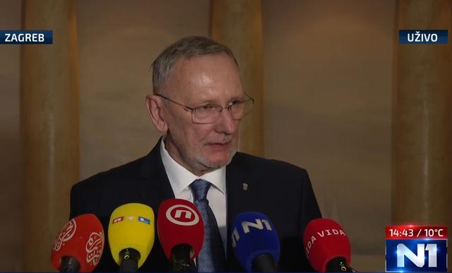 Božinović: Nezakonite migracije su u rukama posebne vrste organiziranog kriminala