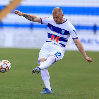 Osijek uz puno muke stigao  do pobjede protiv Hrvatskog Dragovoljca!