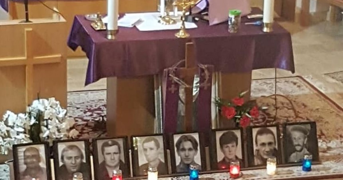 Sjećanje na 08. ožujka i nadčovječansku borbu brčanskih Hrvata na Boderištu