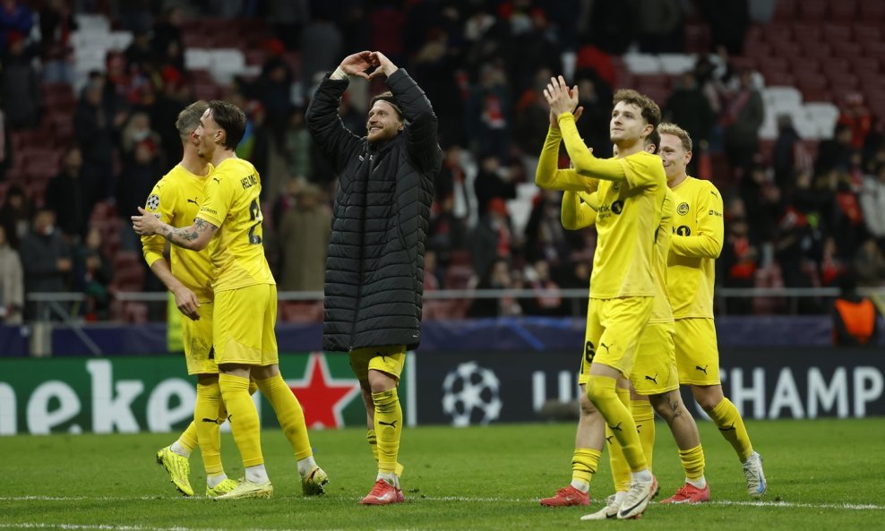 LIGA PRVAKA Norvežani napravili senzaciju protiv Intera; Leko s Bruggeom iznenadio Simeoneov Atletico