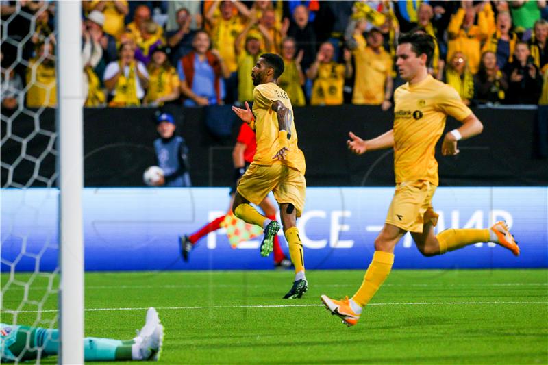 LP - doigravanje: Dinamo izgubio u Norveškoj, Bodo/Glimt - Dinamo 1-0