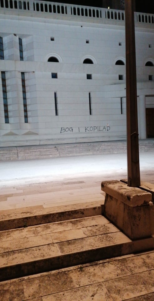 „BOG I KOPILAD“