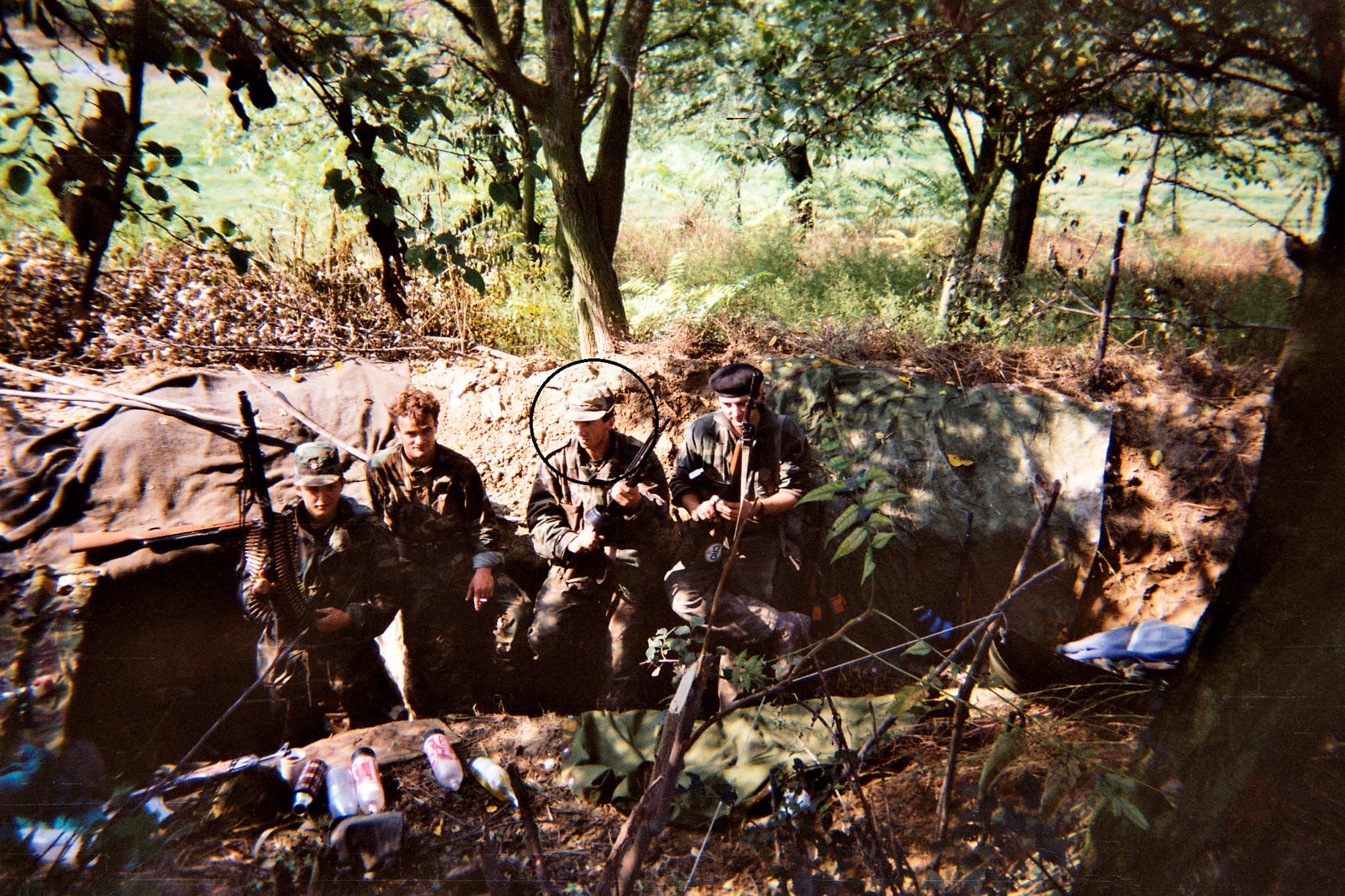 PRIČE RATNIKA: Branko Smoljan - Granate iz tenkova, minobacači, MIG-ovi …. krenuo je sveopći napad na Bogdanovce.