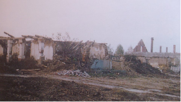 10. studenoga 1991. Zločini srpske vojske – kalvarija Hrvata Bogdanovaca i proboj iz četničkog pakla