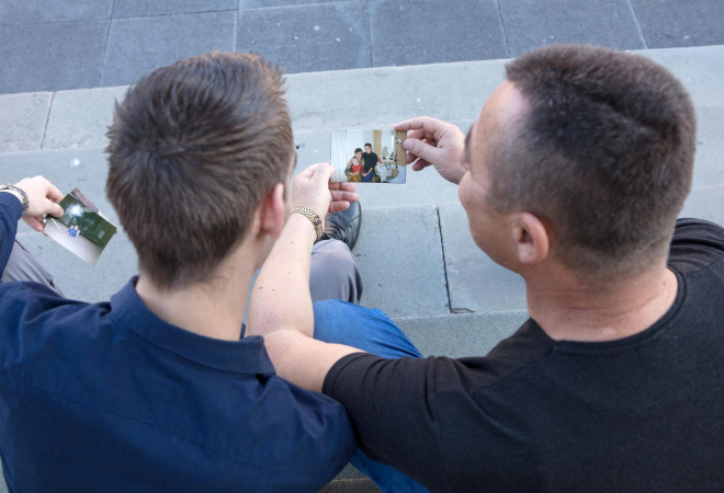 U PROBOJU IZ VUKOVARA DESET PUTA SAM SE POKAJAO: ‘U tom trenutku bio bih najsretniji da se meni nešto dogodilo! Samo ne mojoj supruzi, a ne daj Bože mom sinu’