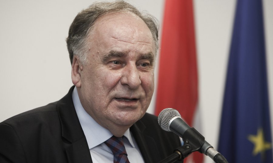 Sarajevo se trese zbog odustajanja Bogića Bogićevića od gradonačelničke funkcije