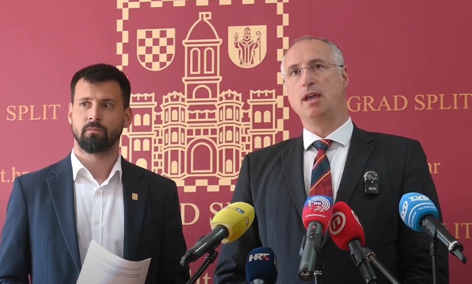 Ivošević tvrdi da ima dokaze: 'Policajac je nazvao gradskog službenika i to mu rekao'