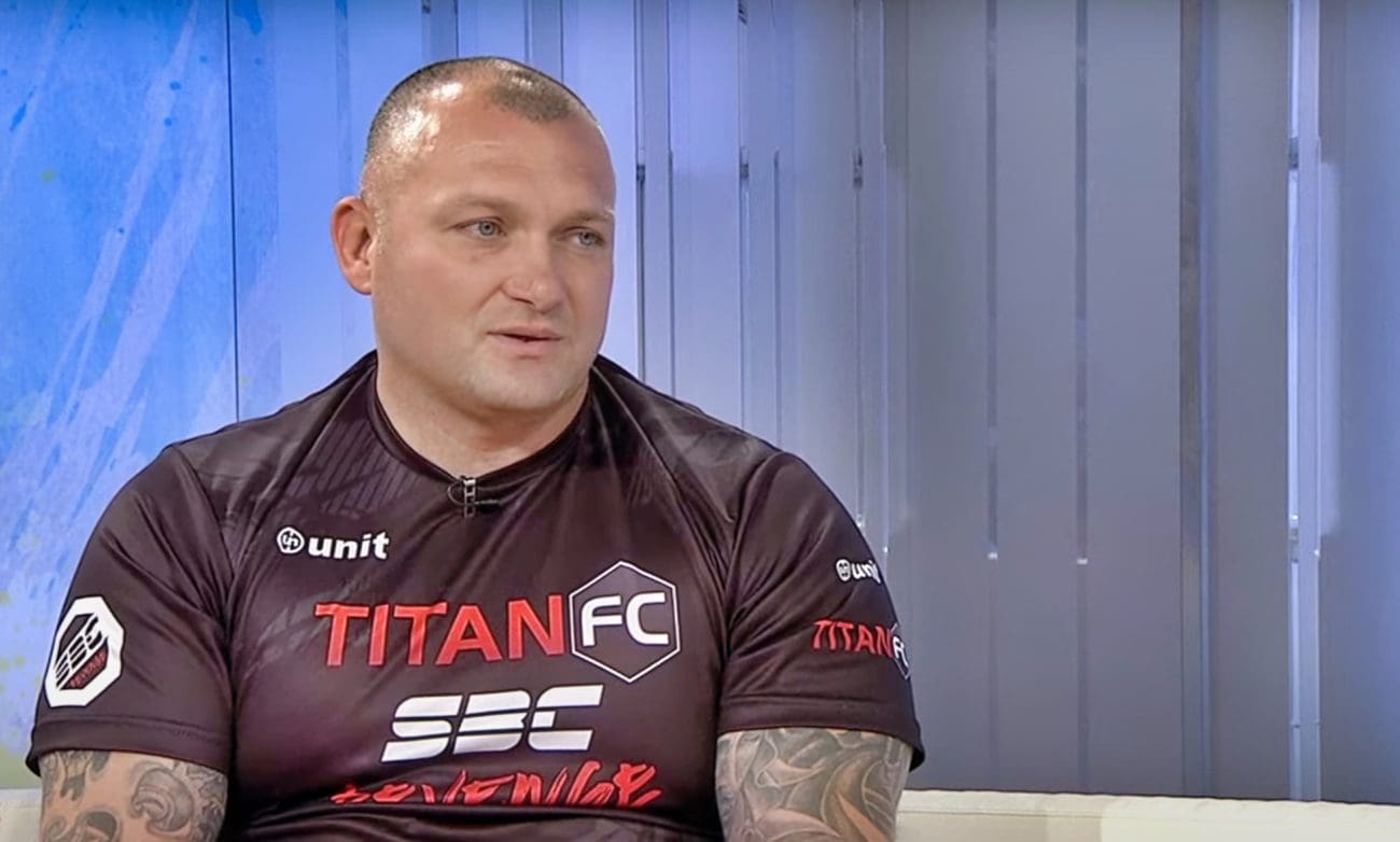 Bivši UFC borac Bojan Mihajlović teško ranjen tijekom prosvjeda u Srbiji