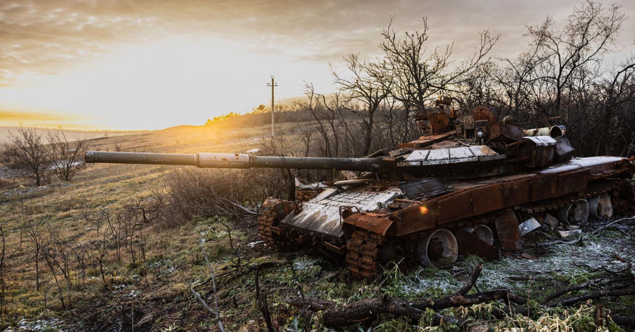 Objavljene nove procjene teških gubitaka ruskih jedinica, ostaju bez tenkova brže nego se mislilo