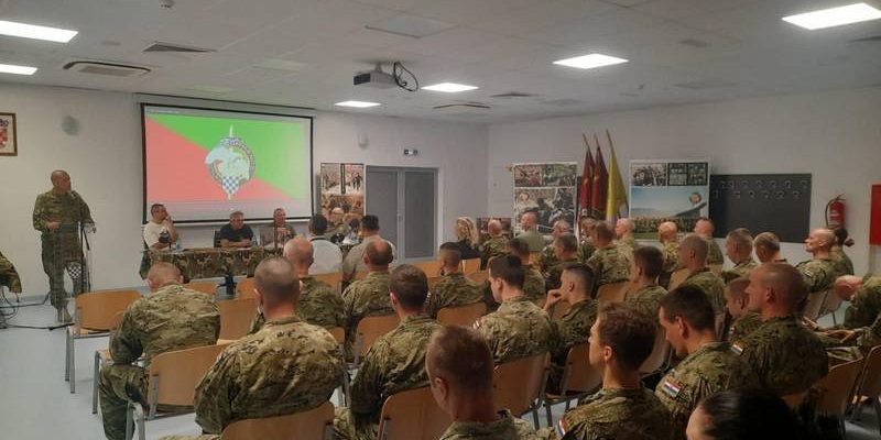 Znoj koji je štitio krv: Knjiga o Bojni Frankopan razotkriva neispričanu priču Domovinskog rata