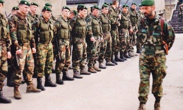 BOJNA FRANKOPAN  Ubojitom bojnom koja je ’91. okupila legionare zapovijedao je Zulu: Jedan podatak je nevjerojatan