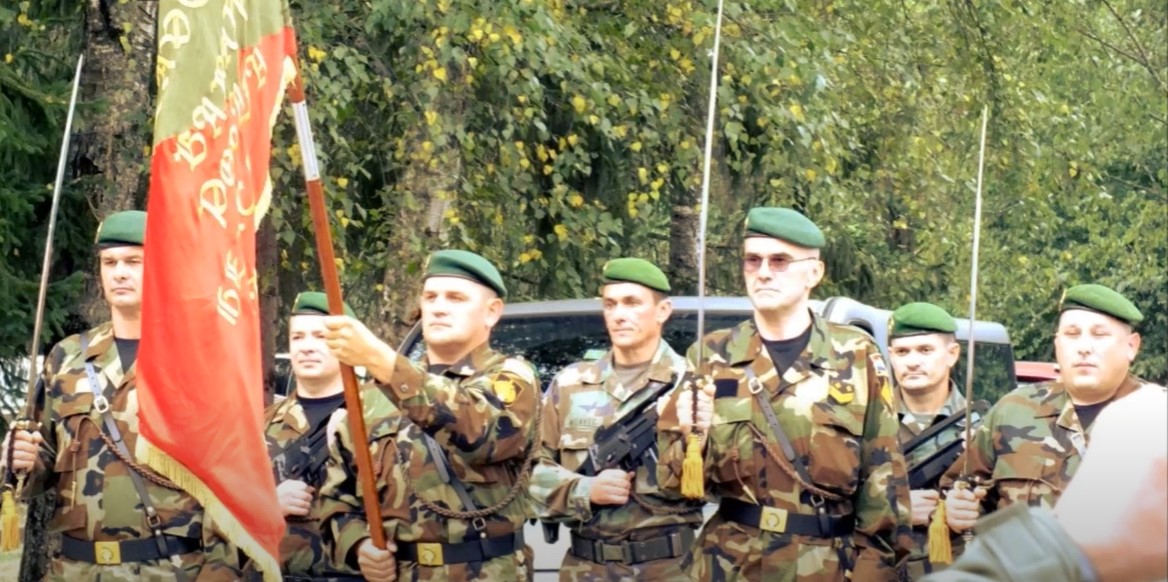 29. srpnja 1991. osnovana bojna Frankopan – Jedna od prve dvije specijalne postrojbe OS RH