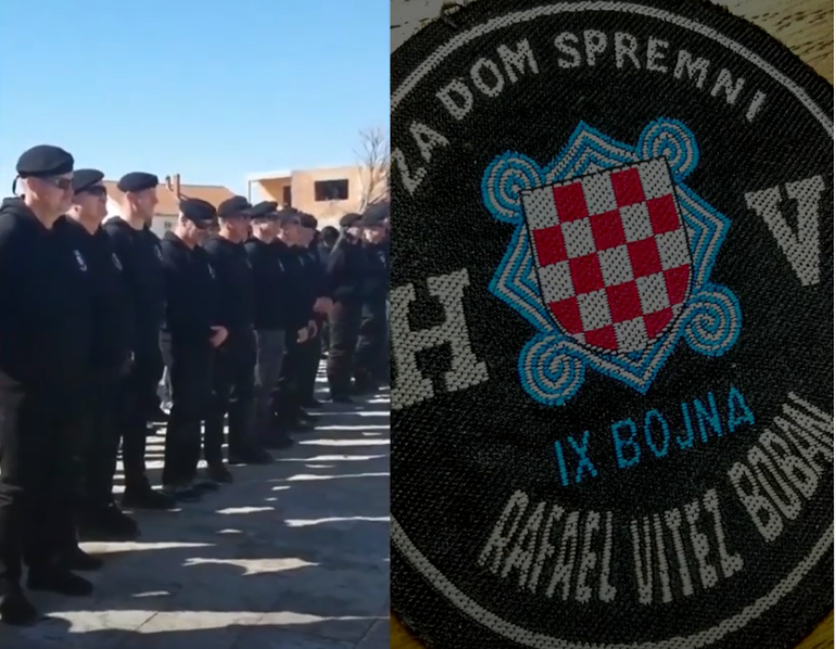 SVEGA IM JE DOSTA I ŽESTOKO SU SE OBRUŠILI NA SKEJU! Raskol među splitskim HOS-ovcima: ‘Dosta je bilo, nećeš više zloupotrebljavati IX. bojnu’