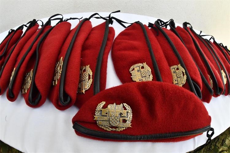 Čestitka ministra Medveda povodom 30. obljetnice 4. gardijske brigade Pauci